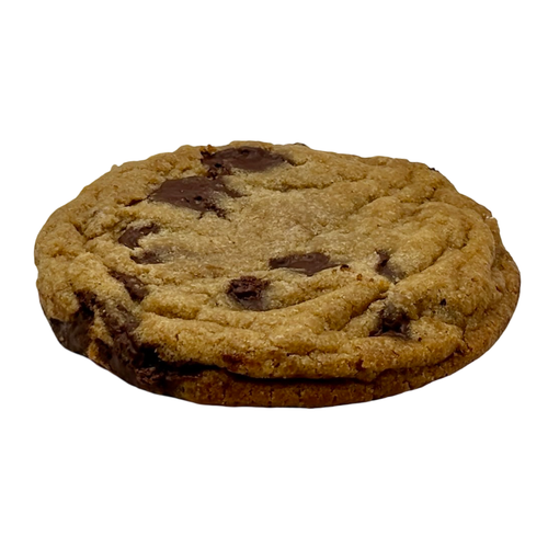 The Real Chocolate Chip Cookie