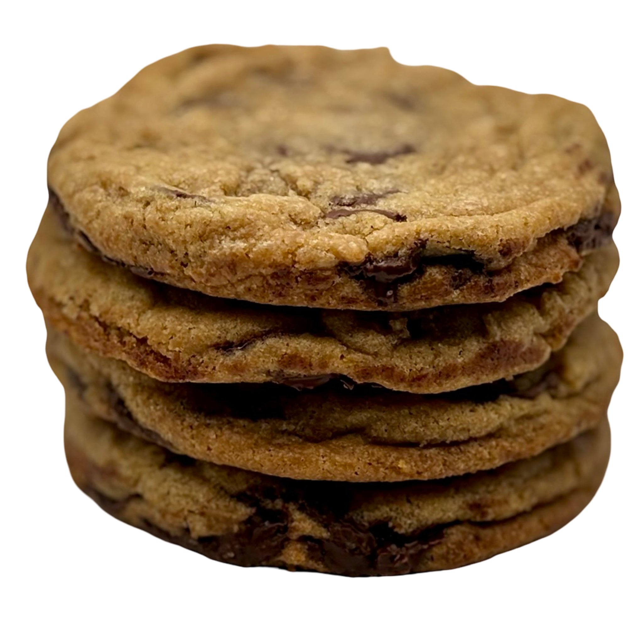 The Real Chocolate Chip Cookie