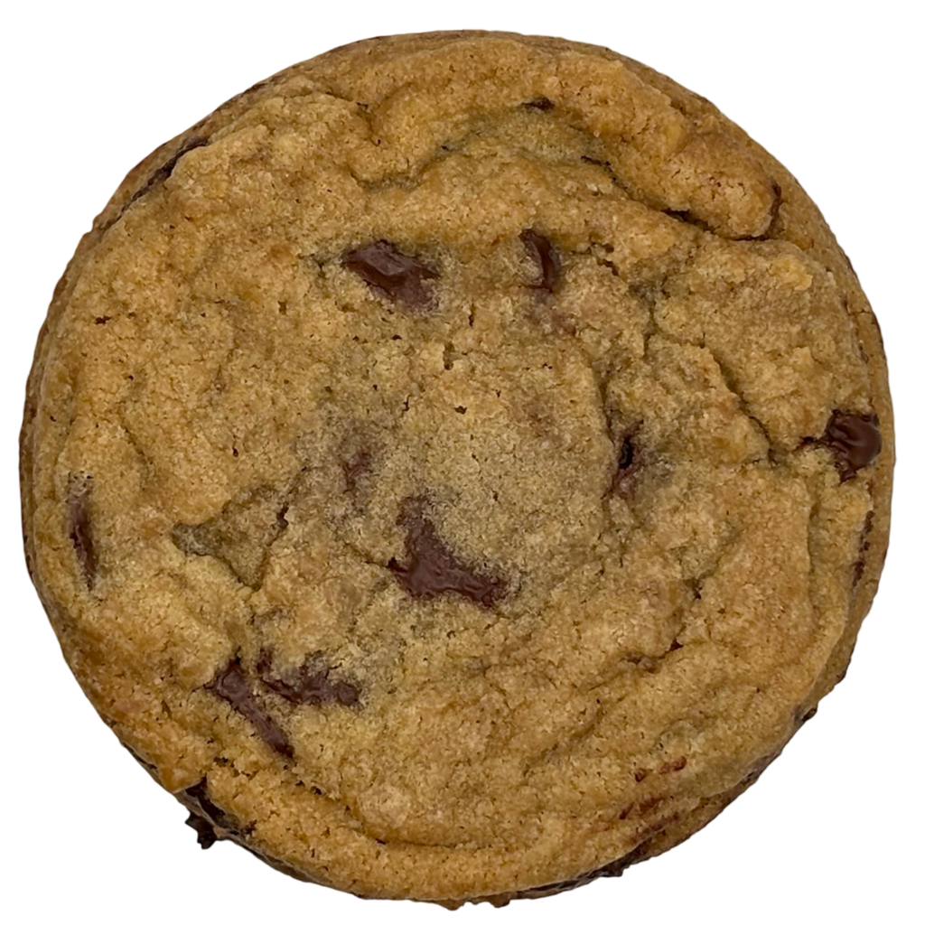 The Real Chocolate Chip Cookie