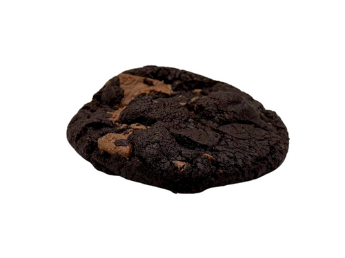 The Real Double Chocolate Cookie
