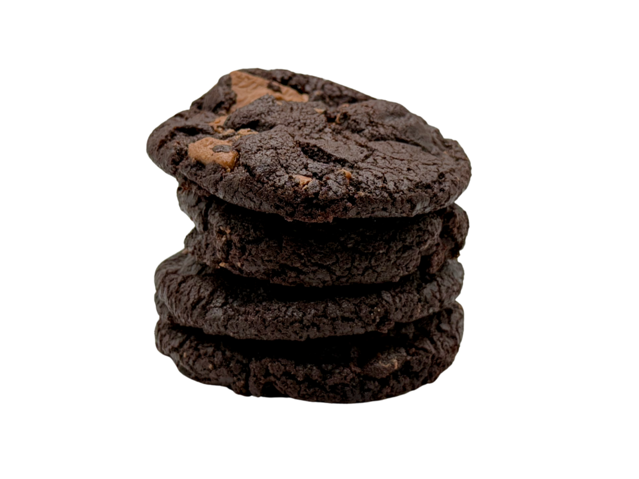 The Real Double Chocolate Cookie