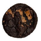 The Real Double Chocolate Cookie