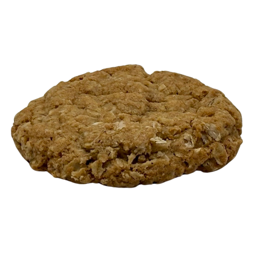 The Real Oatmeal Cookie