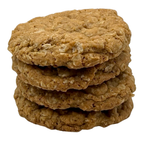 The Real Oatmeal Cookie