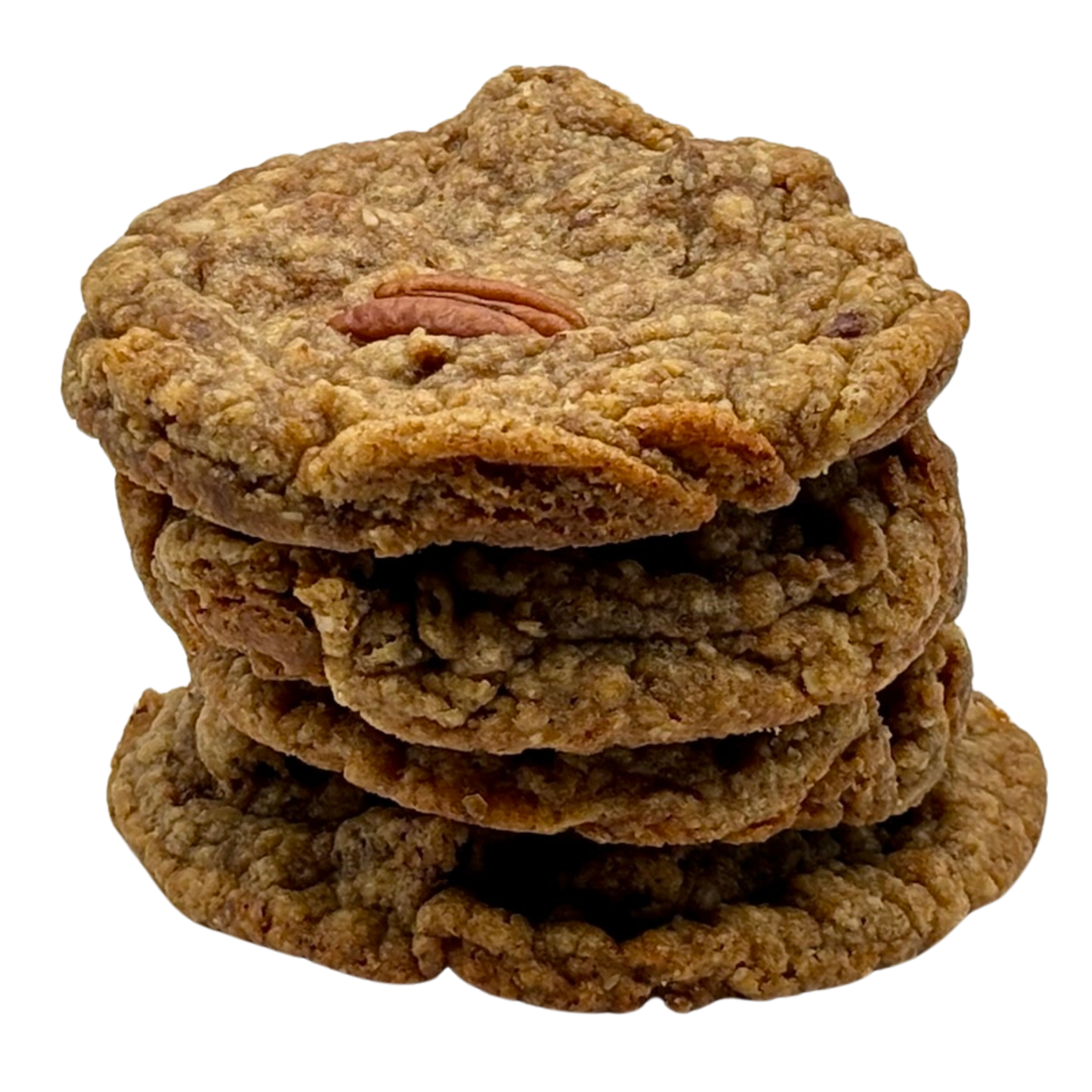 The Real Pecan Brittle