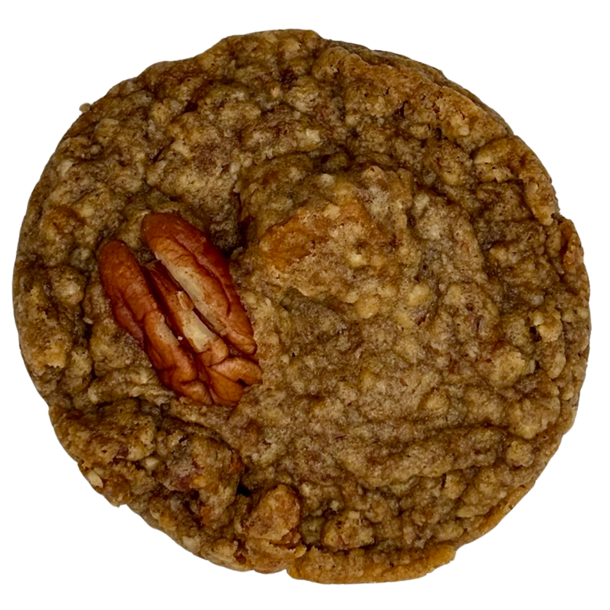 The Real Pecan Brittle